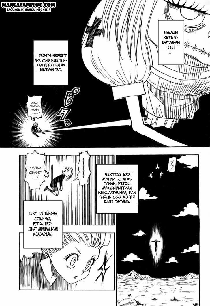 Hunter x Hunter Chapter 265