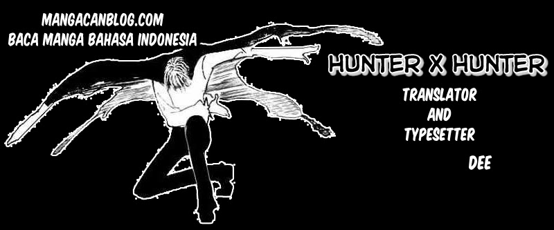 Hunter x Hunter Chapter 270