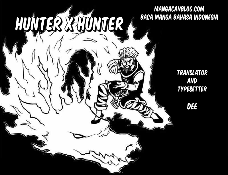 Hunter x Hunter Chapter 271