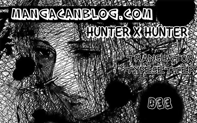 Hunter x Hunter Chapter 273