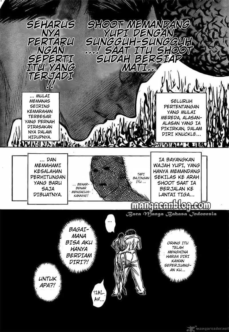 Hunter x Hunter Chapter 277