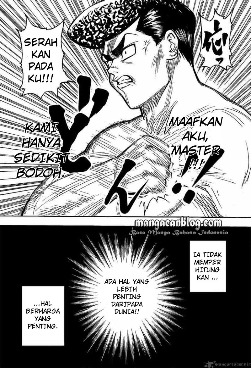 Hunter x Hunter Chapter 277