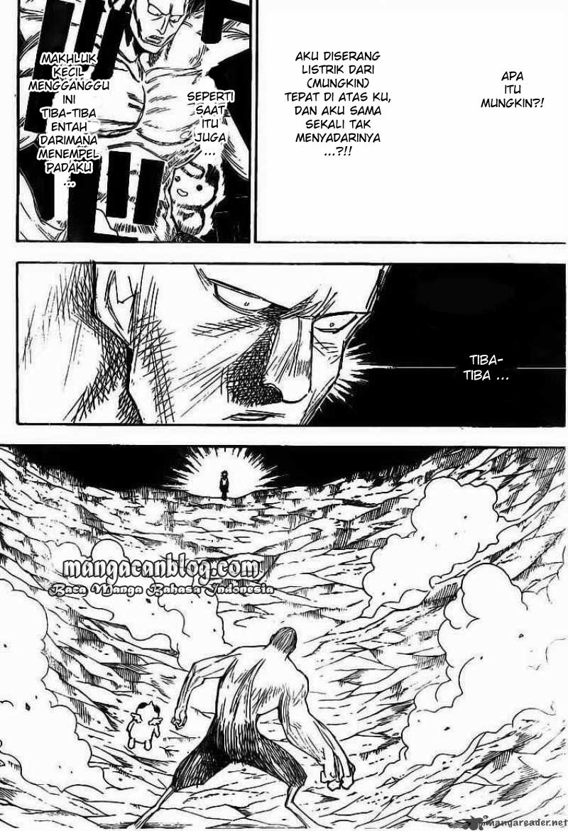 Hunter x Hunter Chapter 281