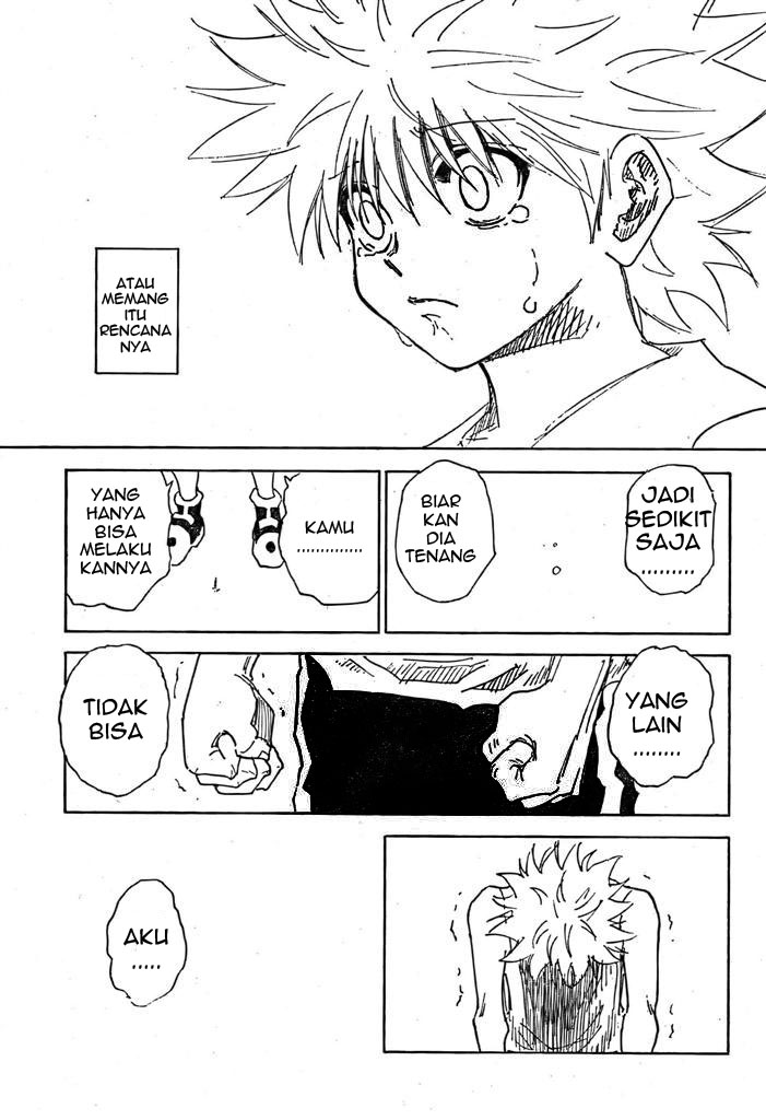 Hunter x Hunter Chapter 294