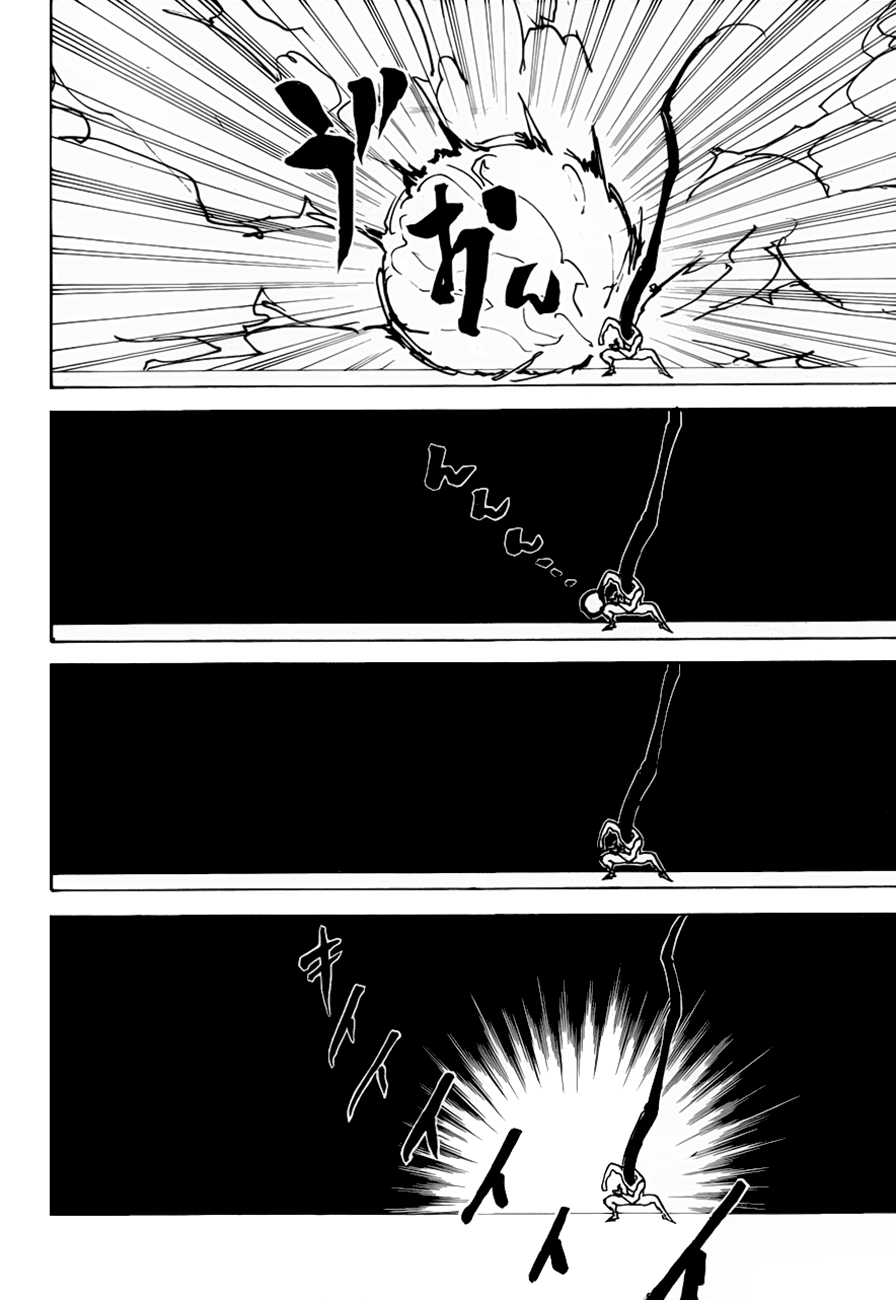 Hunter x Hunter Chapter 306