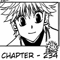 Hunter x Hunter Chapter 324