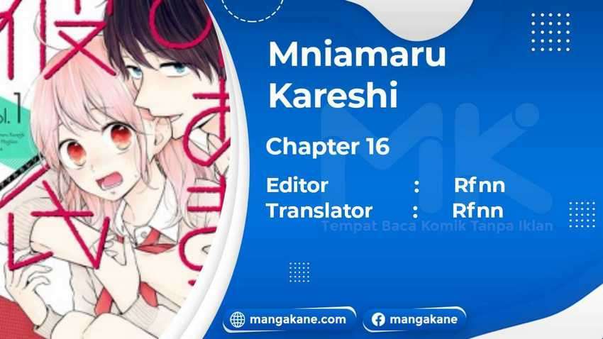 Miniamaru Kareshi Chapter 16
