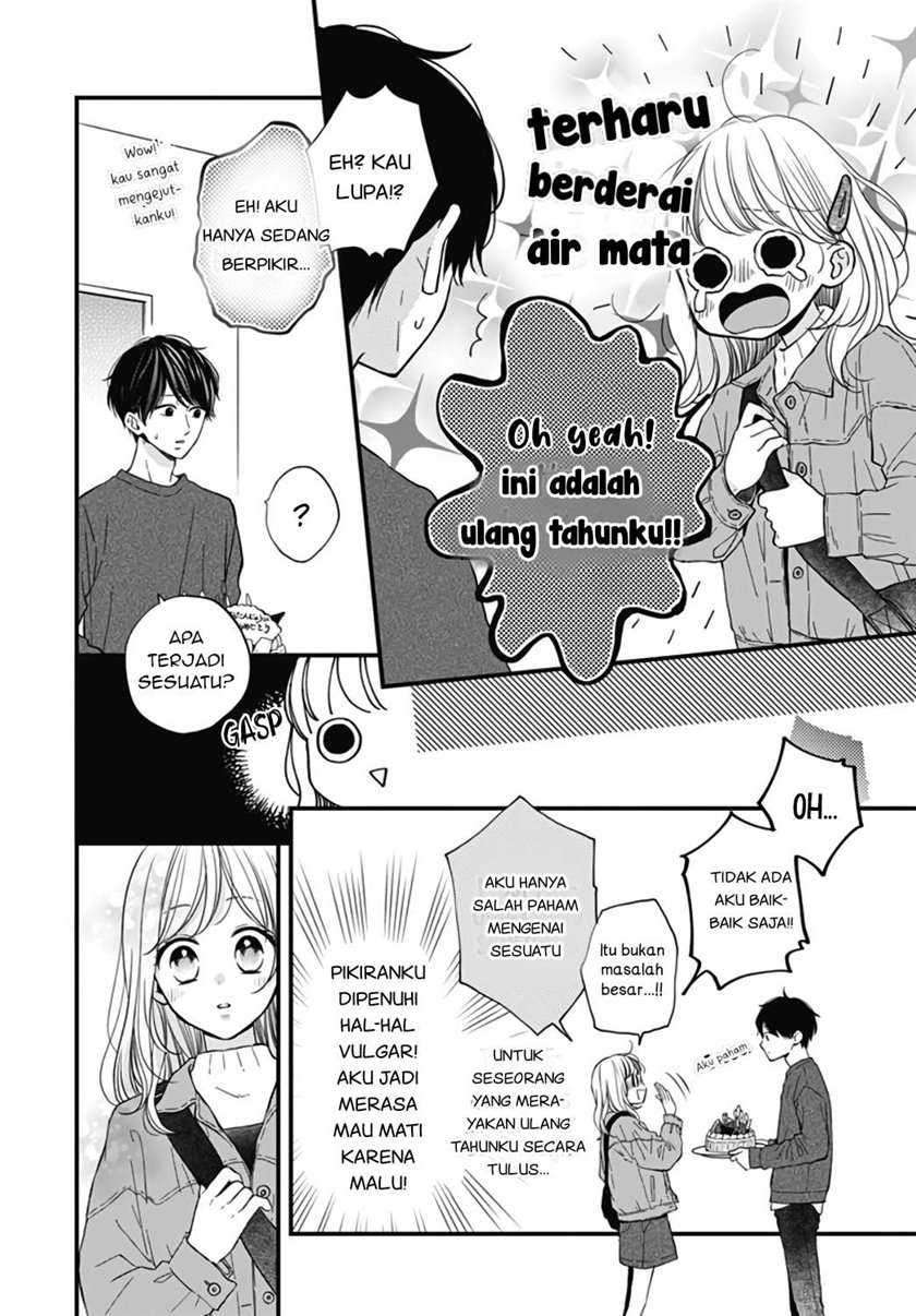 Miniamaru Kareshi Chapter 24