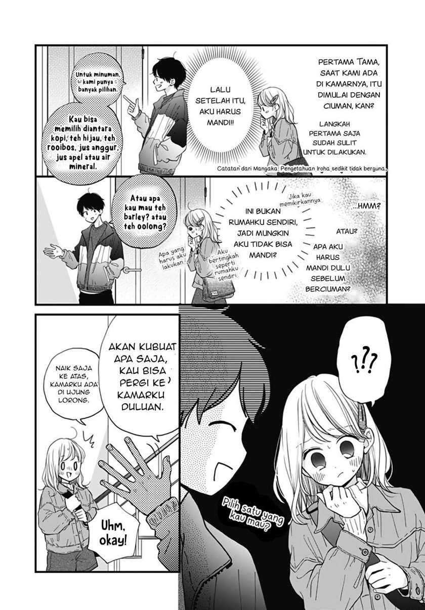 Miniamaru Kareshi Chapter 24