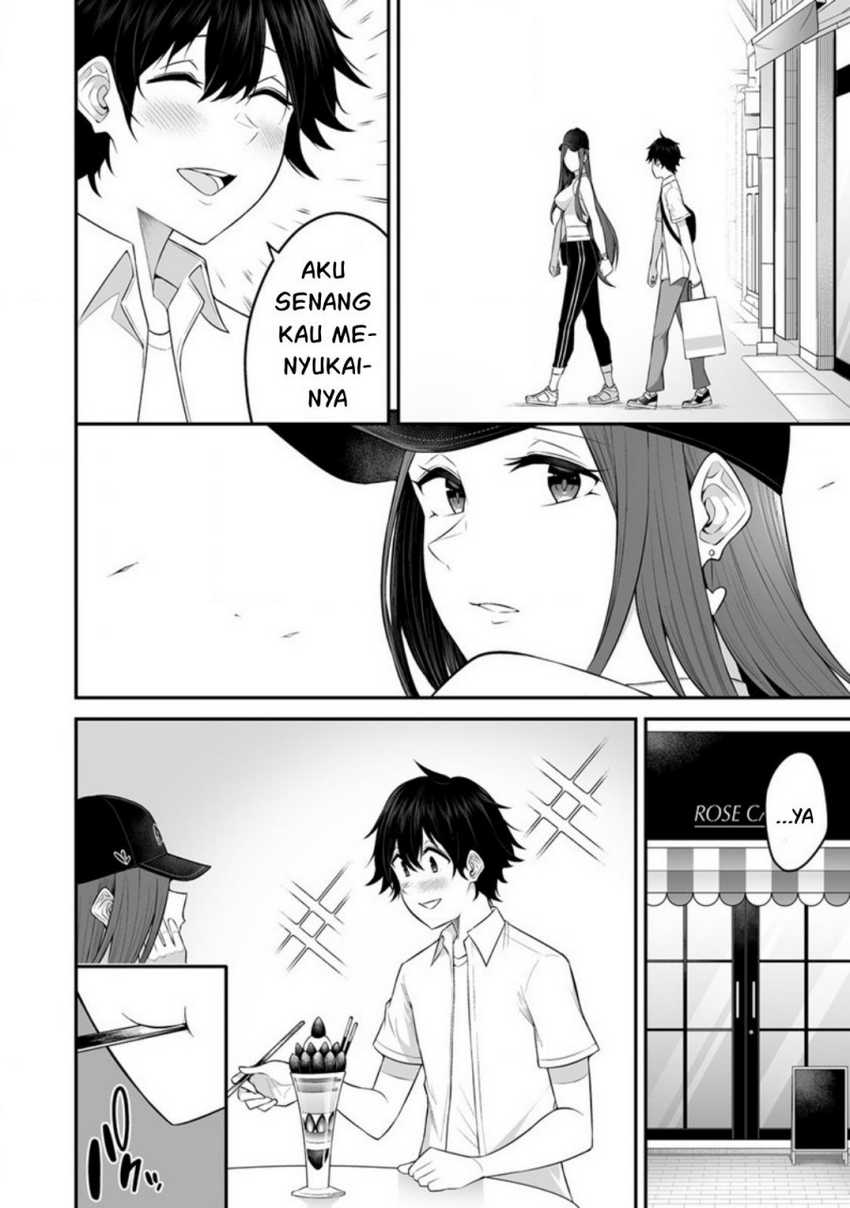 Imaizumin Chi wa Douyara Gal no Tamariba ni Natteru Rashii~DEEP~ Chapter 03