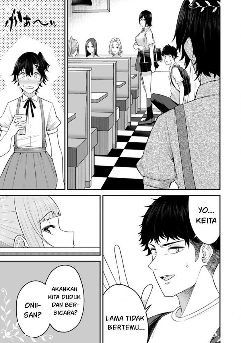 Imaizumin Chi wa Douyara Gal no Tamariba ni Natteru Rashii~DEEP~ Chapter 06