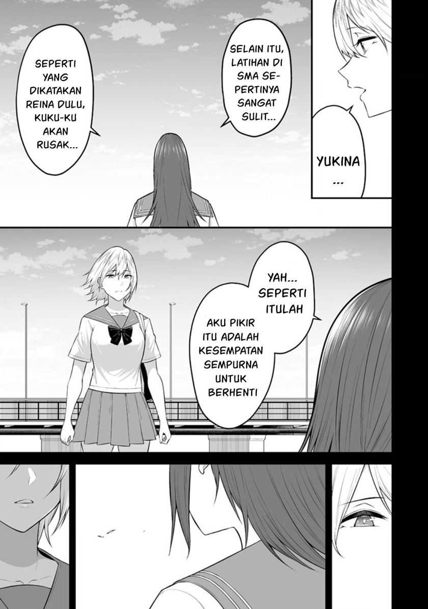 Imaizumin Chi wa Douyara Gal no Tamariba ni Natteru Rashii~DEEP~ Chapter 09