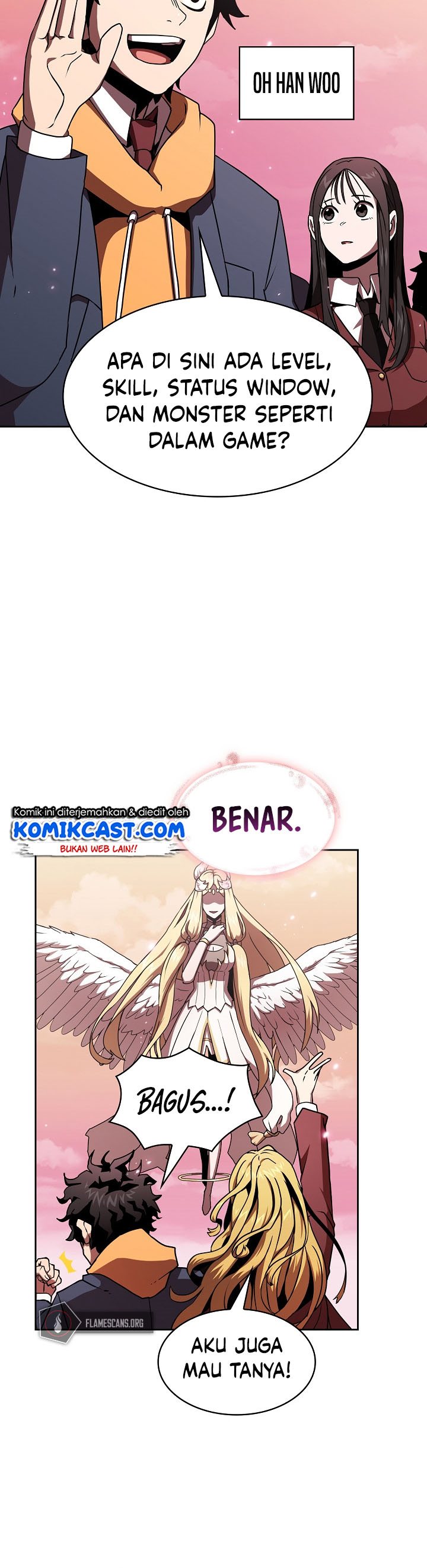 Is this Hero for Real? Chapter 01
