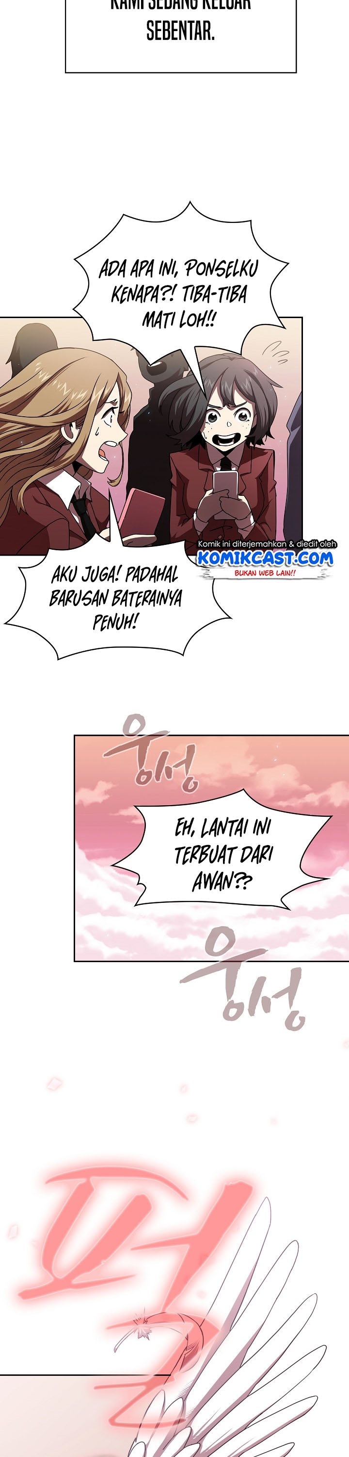 Is this Hero for Real? Chapter 01