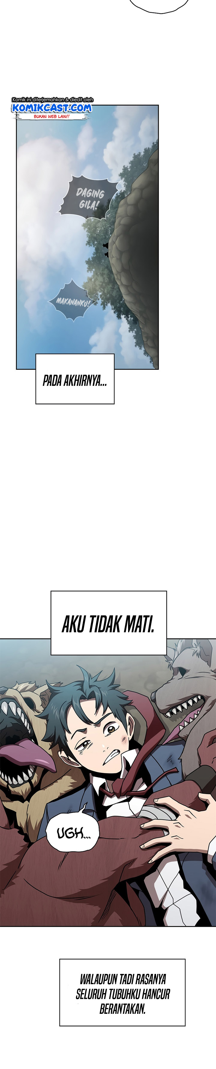 Is this Hero for Real? Chapter 04