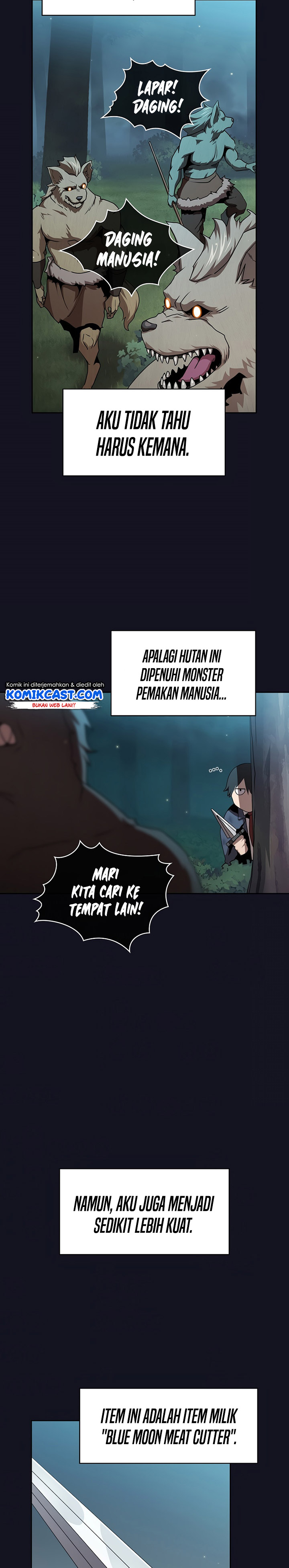Is this Hero for Real? Chapter 05