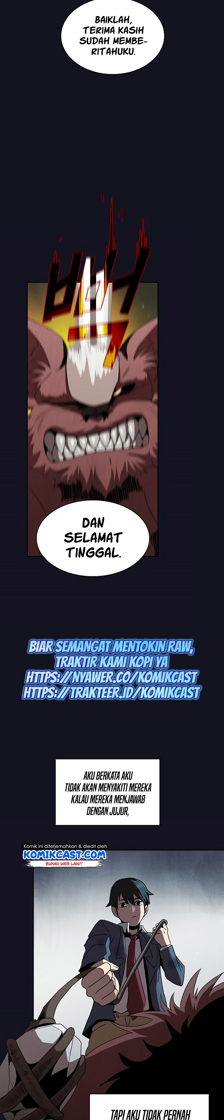 Is this Hero for Real? Chapter 05