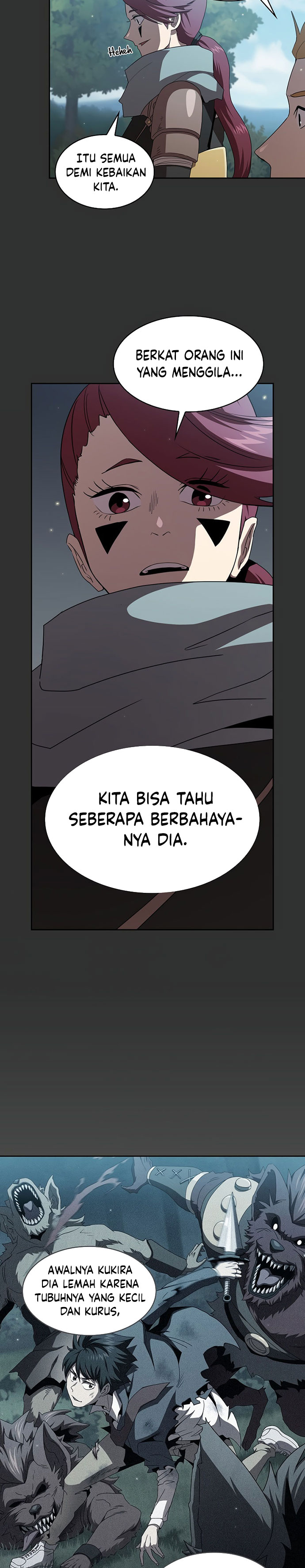 Is this Hero for Real? Chapter 08