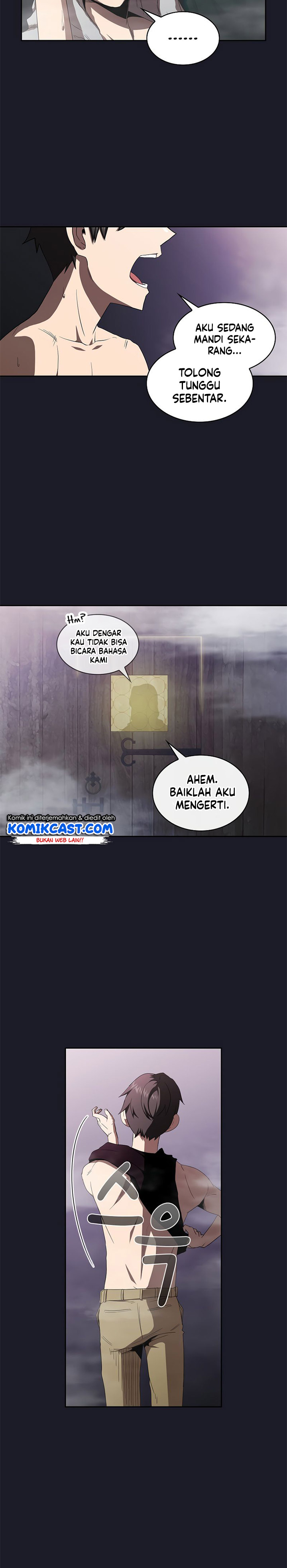 Is this Hero for Real? Chapter 09