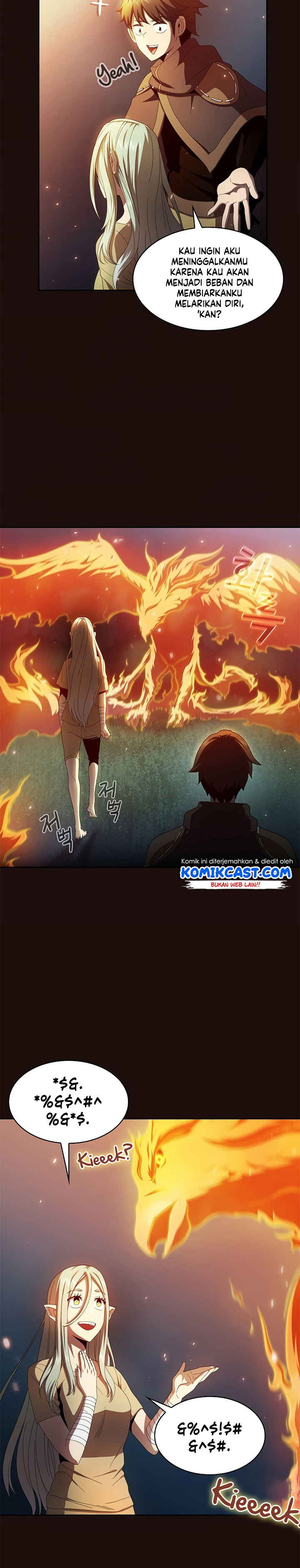 Is this Hero for Real? Chapter 18