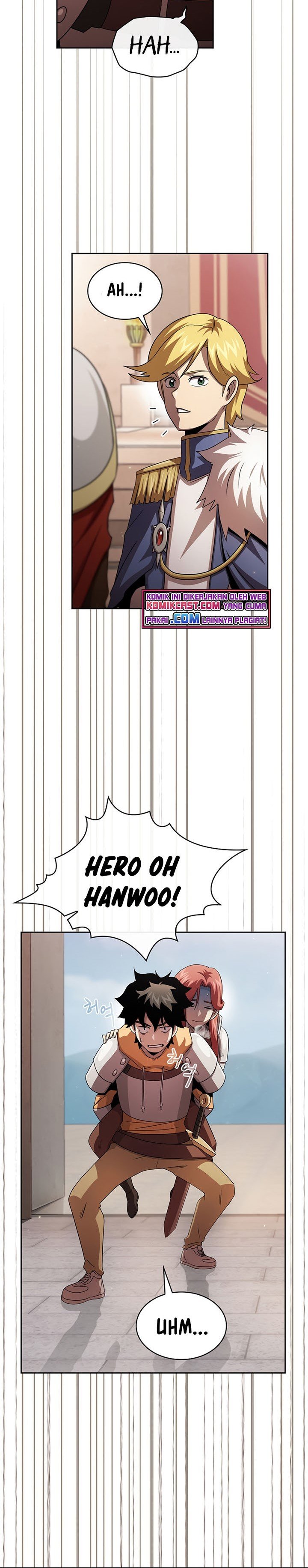 Is this Hero for Real? Chapter 25