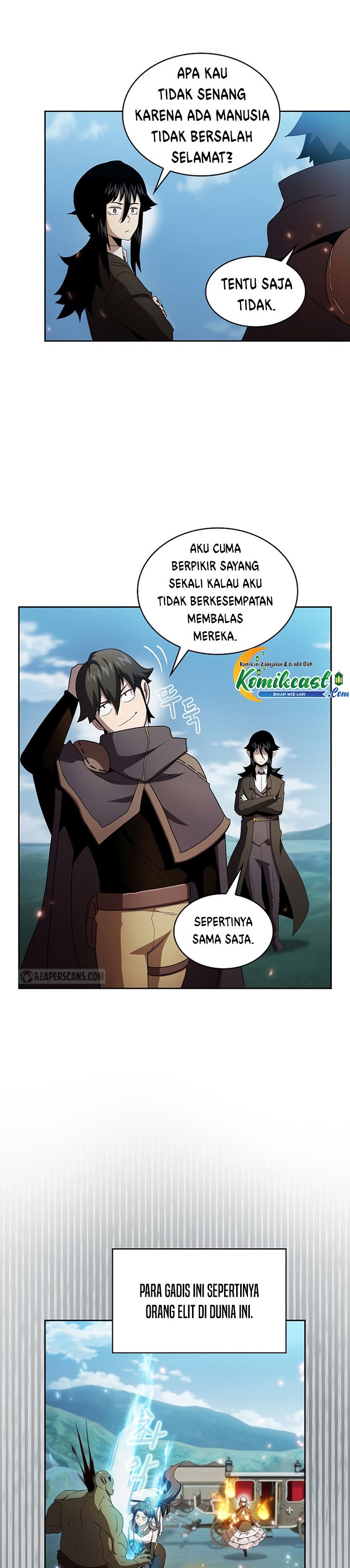 Is this Hero for Real? Chapter 27