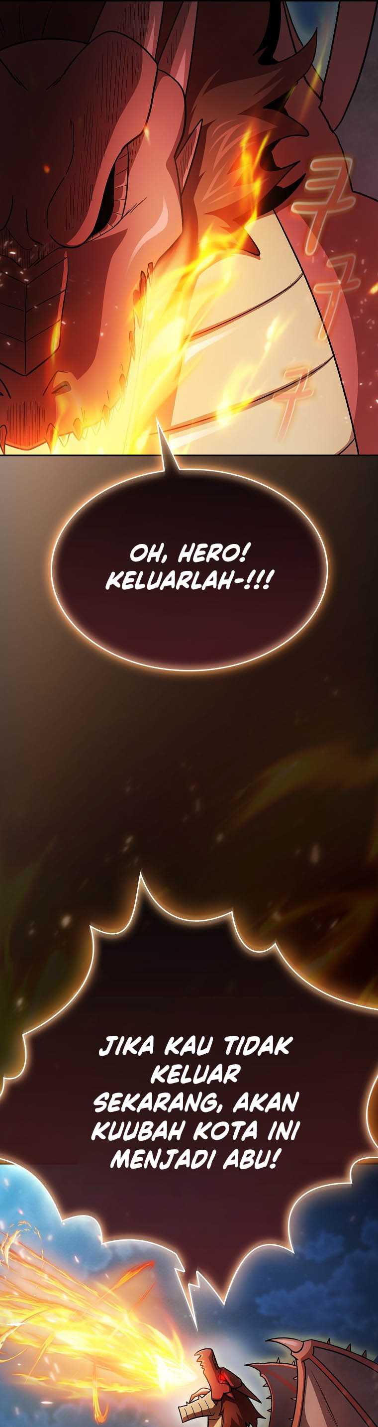 Is this Hero for Real? Chapter 57