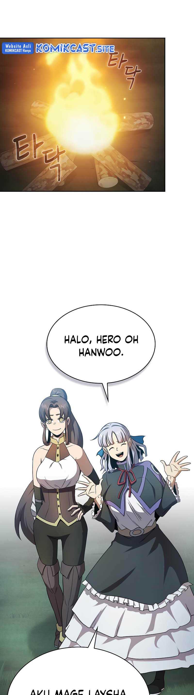 Is this Hero for Real? Chapter 62