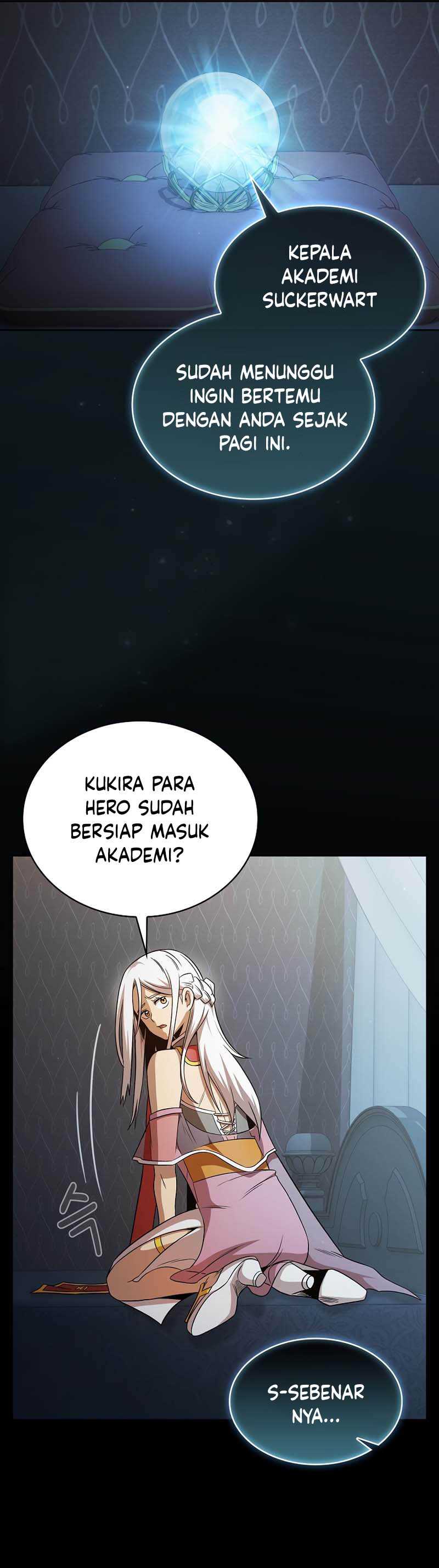 Is this Hero for Real? Chapter 62
