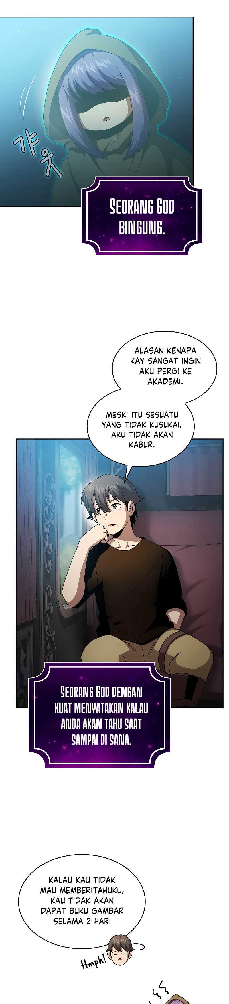 Is this Hero for Real? Chapter 65