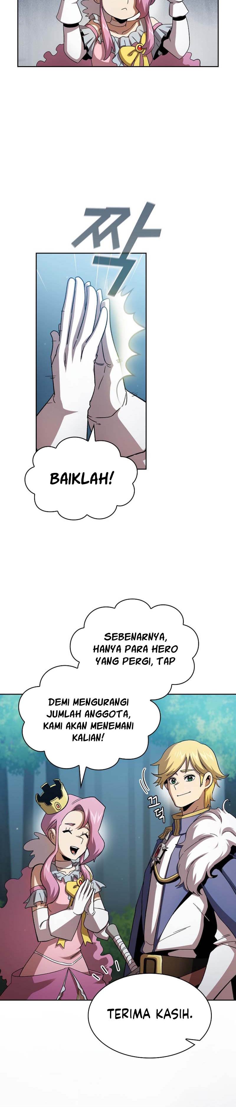 Is this Hero for Real? Chapter 71