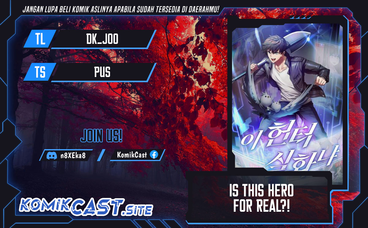 Is this Hero for Real? Chapter 72