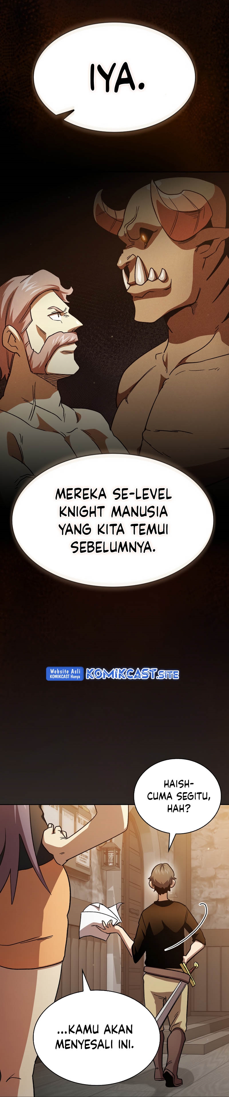 Is this Hero for Real? Chapter 74