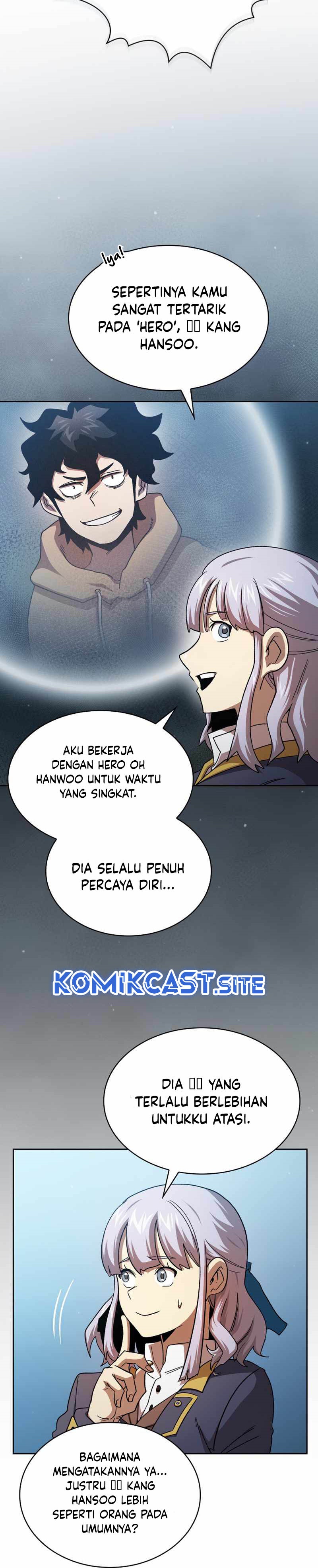 Is this Hero for Real? Chapter 75