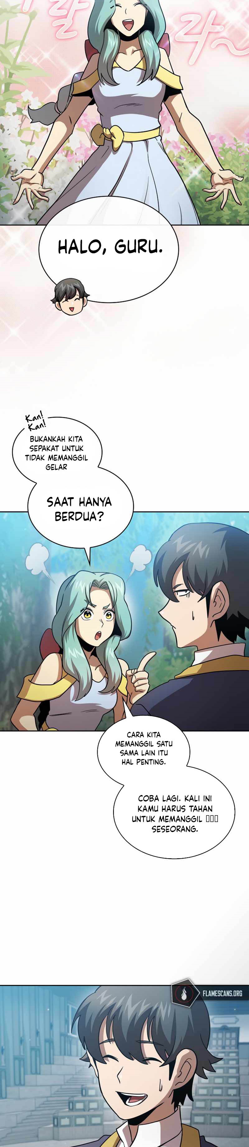 Is this Hero for Real? Chapter 78