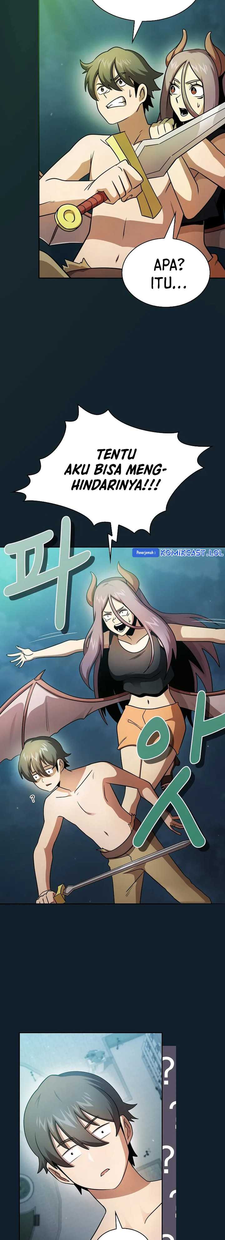 Is this Hero for Real? Chapter 95