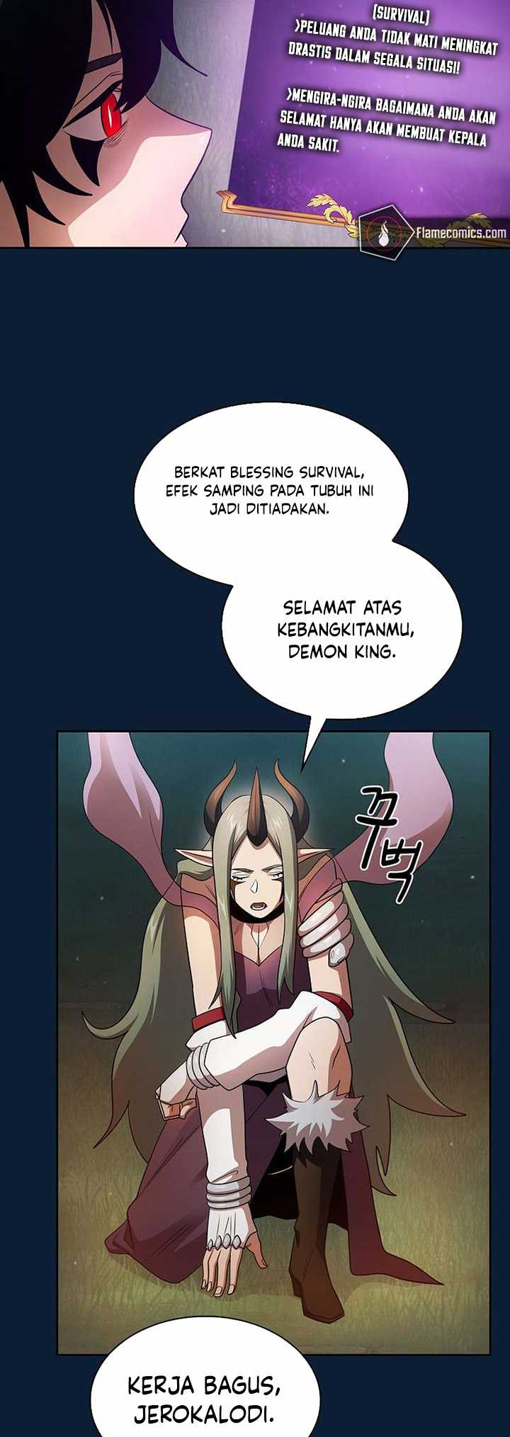 Is this Hero for Real? Chapter 96