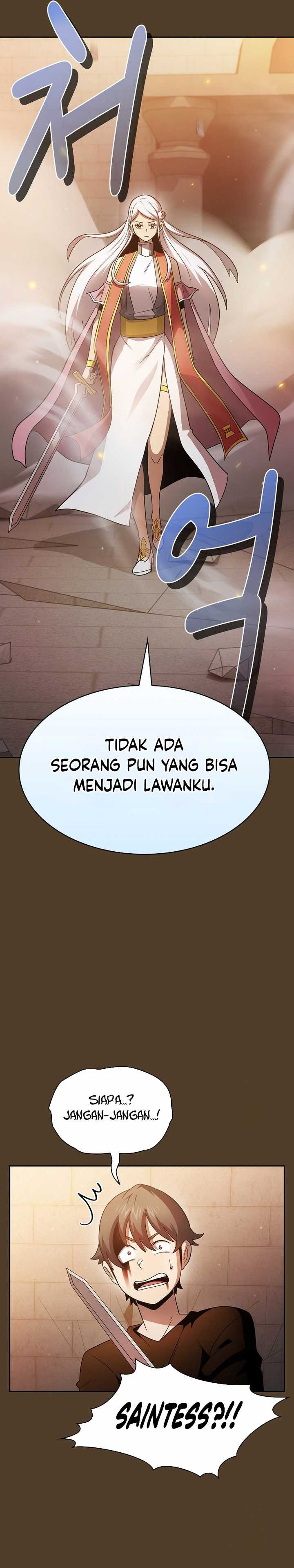 Is this Hero for Real? Chapter 99
