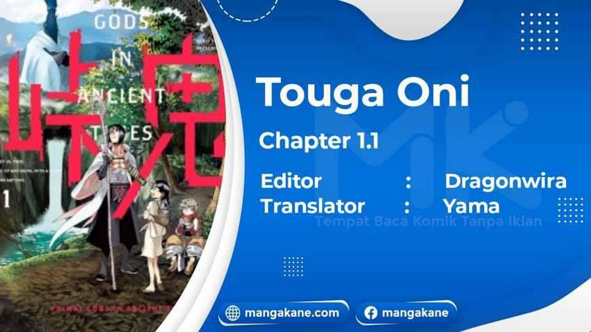 Touge Oni Chapter 01.1