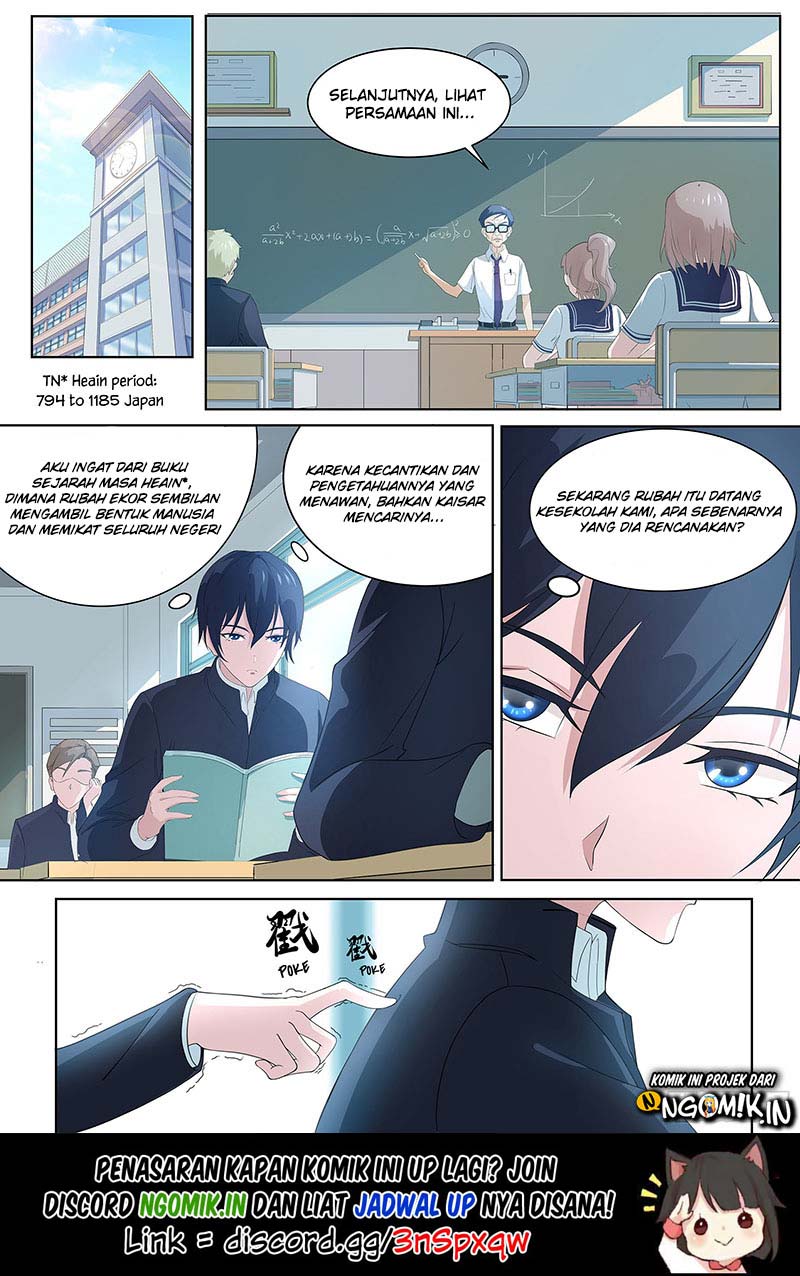 High School Taoist Chapter 03