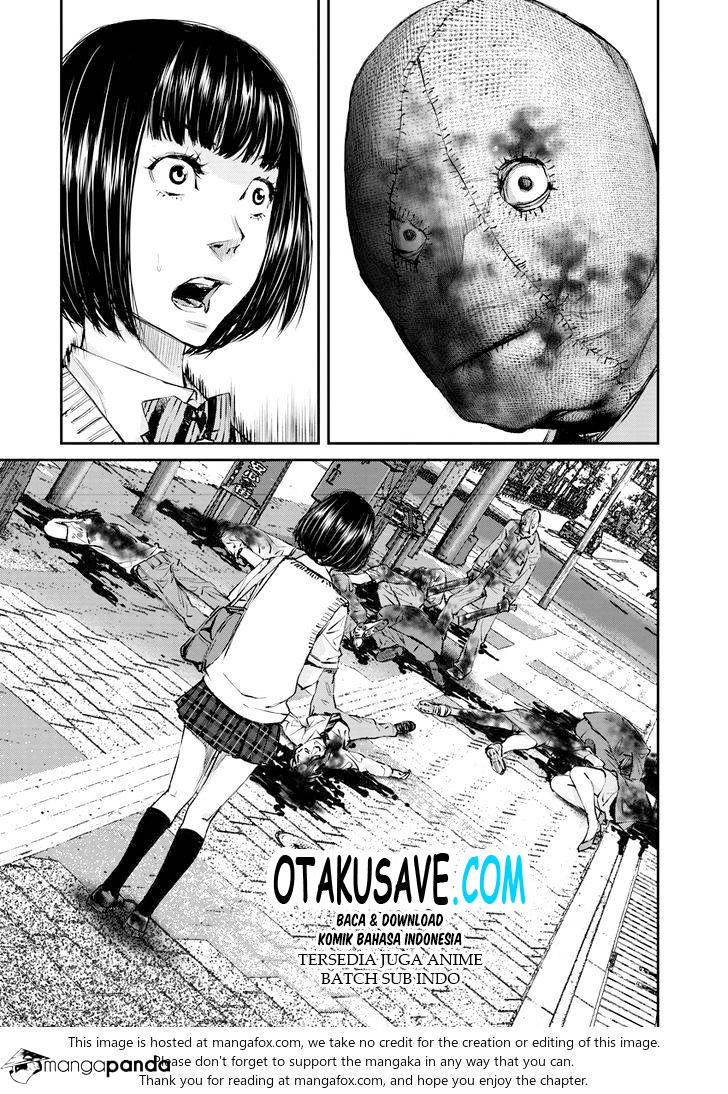 Satsuriku Morph Chapter 01