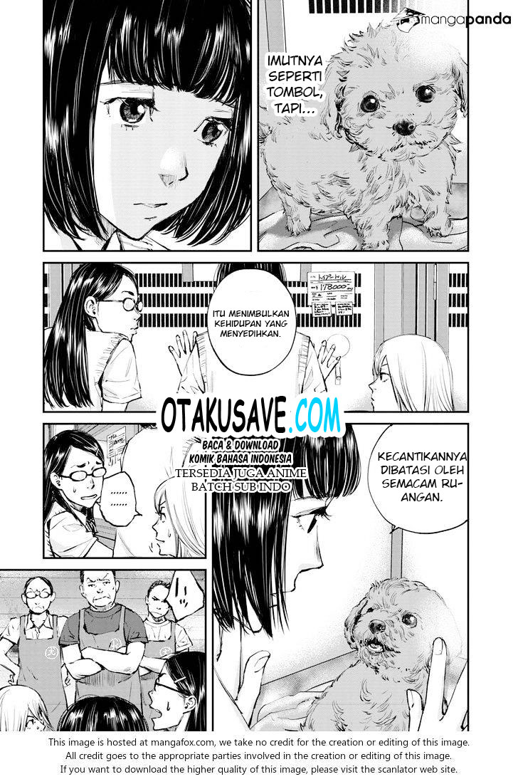 Satsuriku Morph Chapter 01