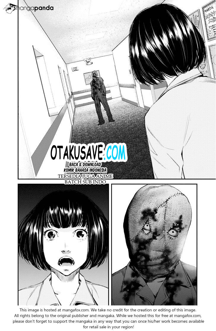 Satsuriku Morph Chapter 01