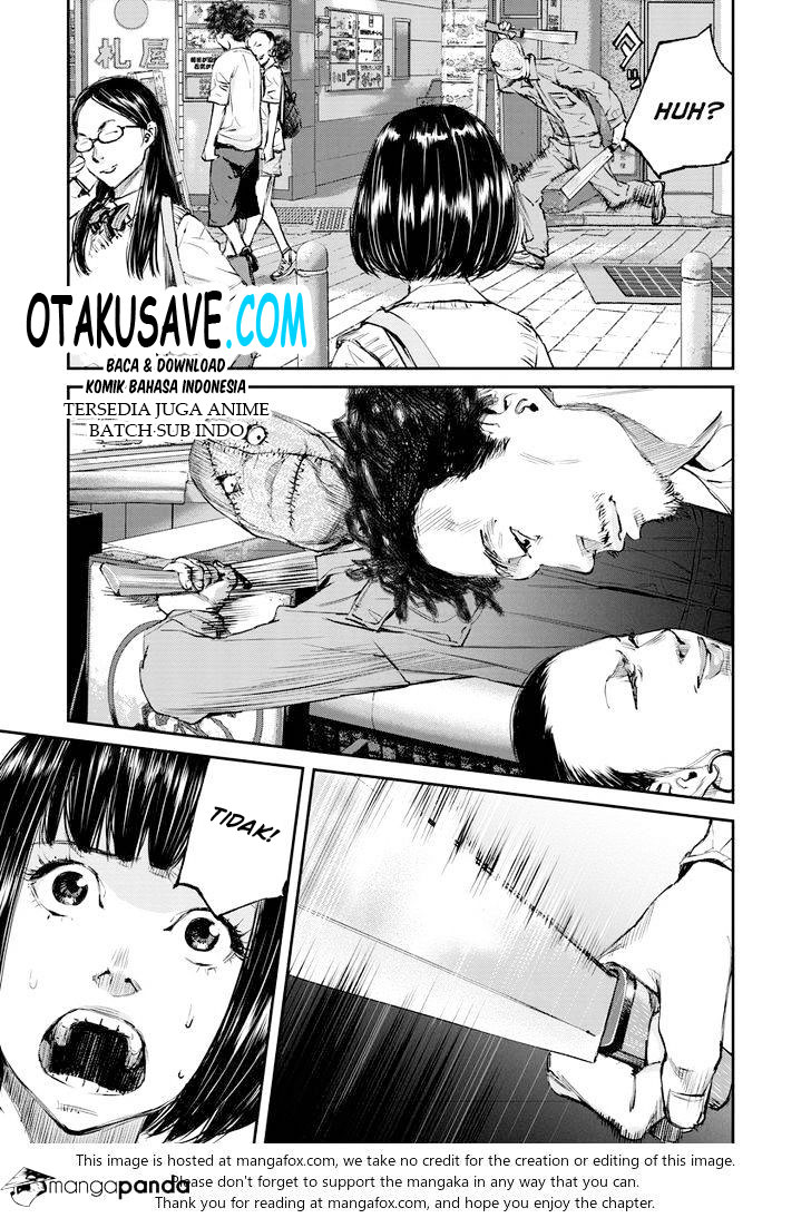 Satsuriku Morph Chapter 01