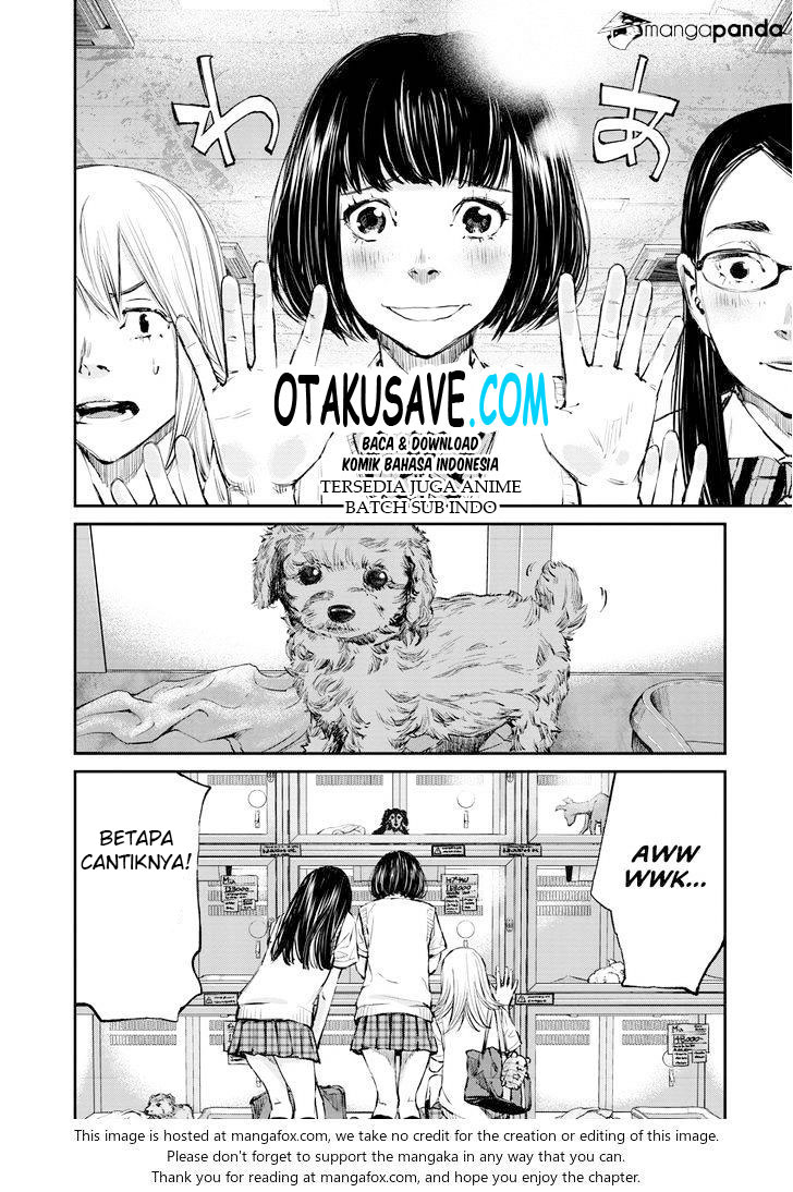 Satsuriku Morph Chapter 01