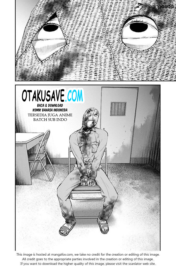 Satsuriku Morph Chapter 02