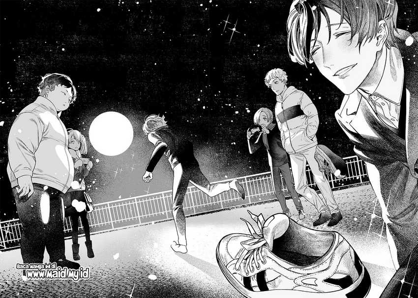 Maria no Danzai Chapter 01 page 37