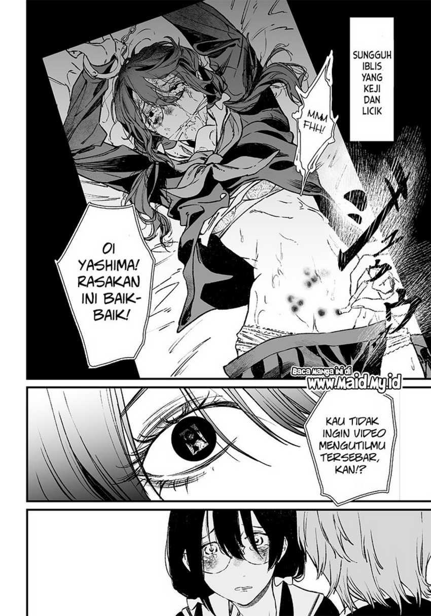 Maria no Danzai Chapter 02 page 35