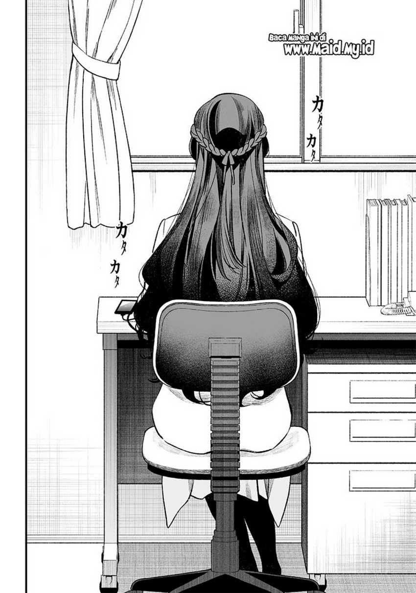 Maria no Danzai Chapter 02 page 37