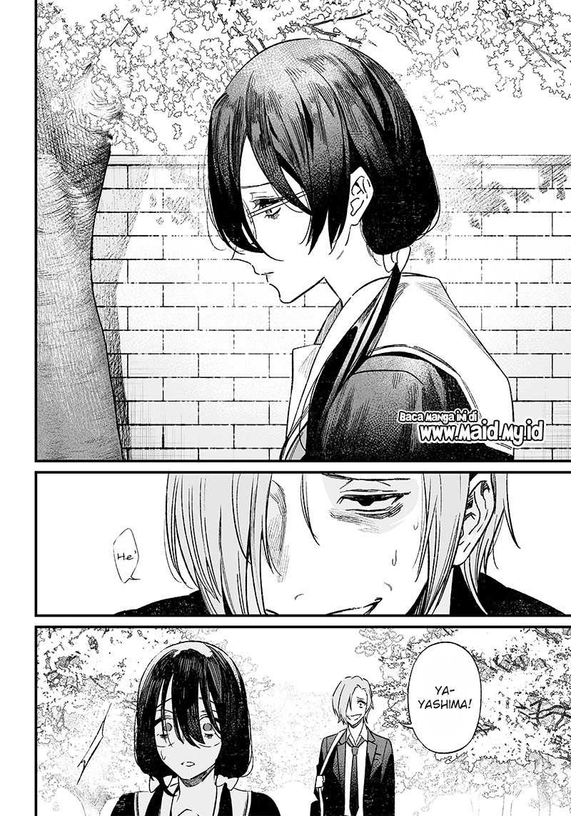 Maria no Danzai Chapter 03 page 21